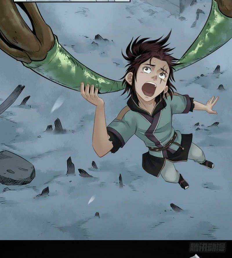 Chấp Kiếm Giả Chapter 14 trang 41