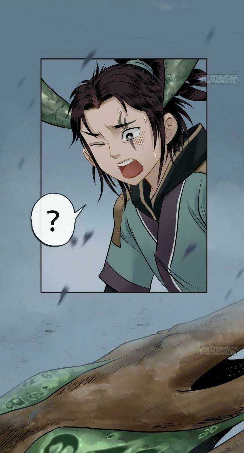 Chấp Kiếm Giả Chapter 14 trang 43