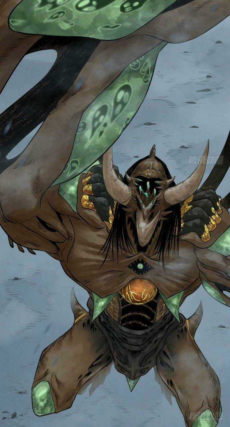 Chấp Kiếm Giả Chapter 14 trang 44