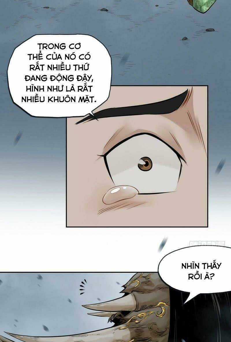 Chấp Kiếm Giả Chapter 14 trang 45