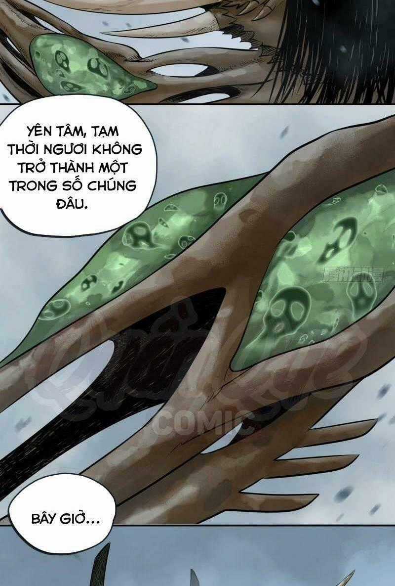 Chấp Kiếm Giả Chapter 14 trang 46