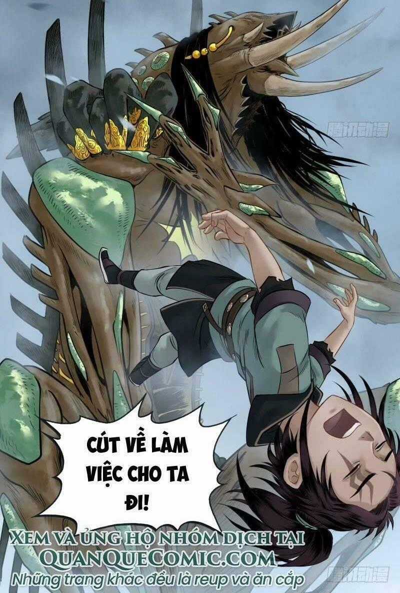 Chấp Kiếm Giả Chapter 14 trang 47