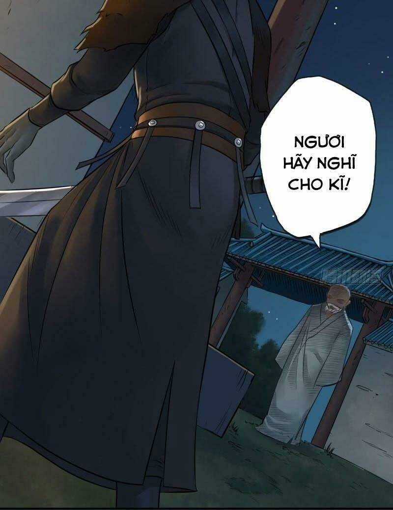 Chấp Kiếm Giả Chapter 14 trang 5