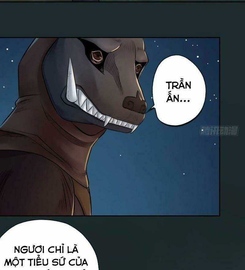 Chấp Kiếm Giả Chapter 14 trang 6