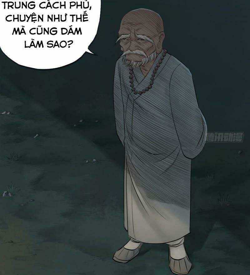 Chấp Kiếm Giả Chapter 14 trang 7