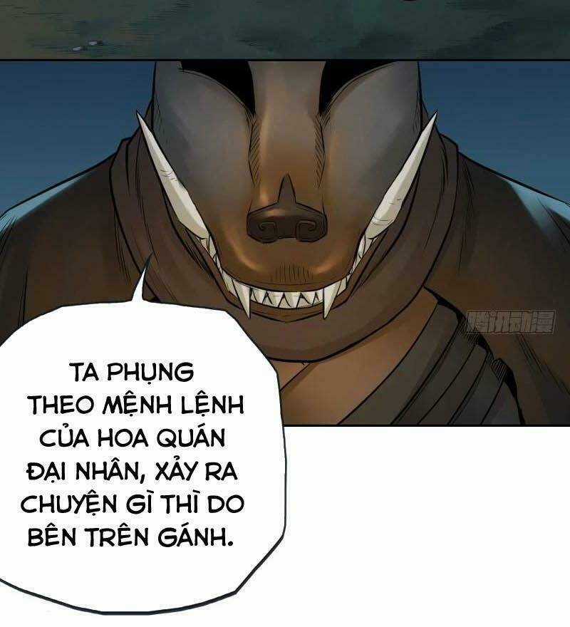 Chấp Kiếm Giả Chapter 14 trang 8