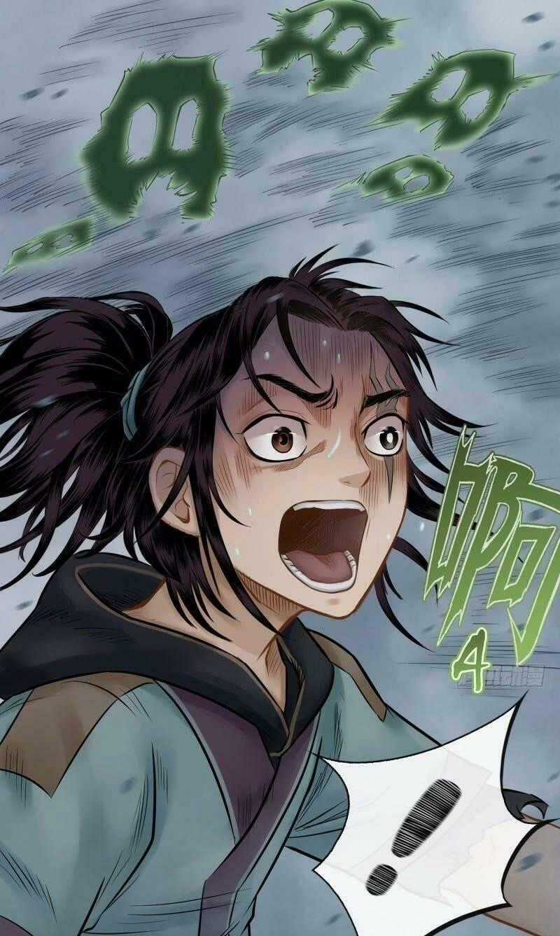 Chấp Kiếm Giả Chapter 15 trang 0
