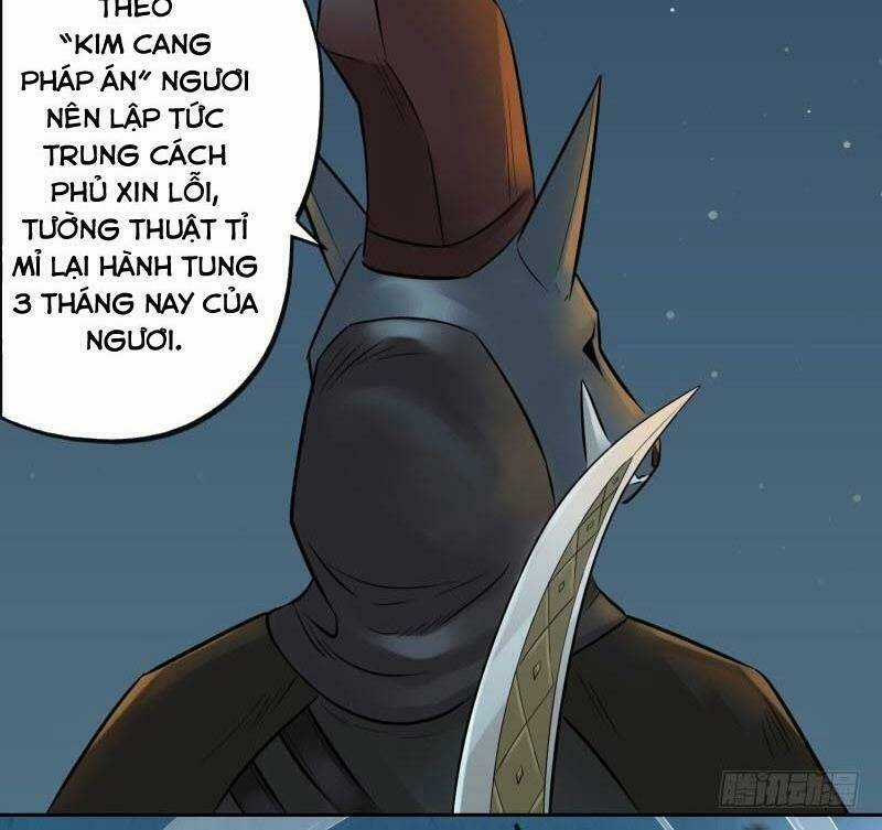 Chấp Kiếm Giả Chapter 15 trang 11
