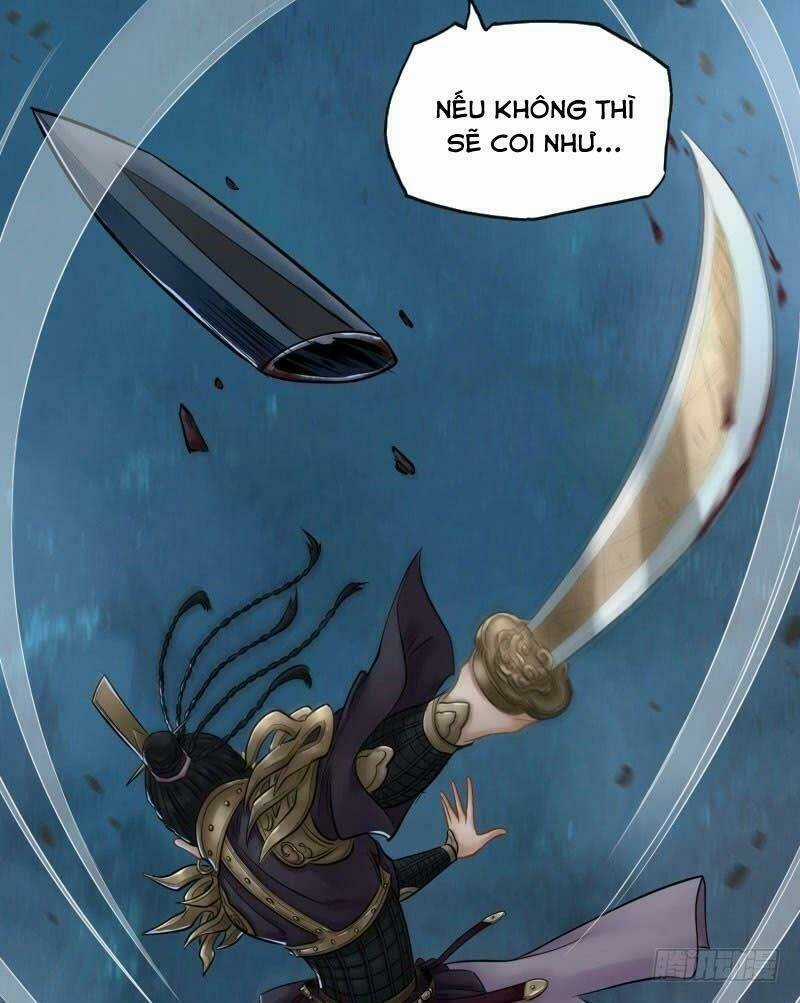 Chấp Kiếm Giả Chapter 15 trang 12