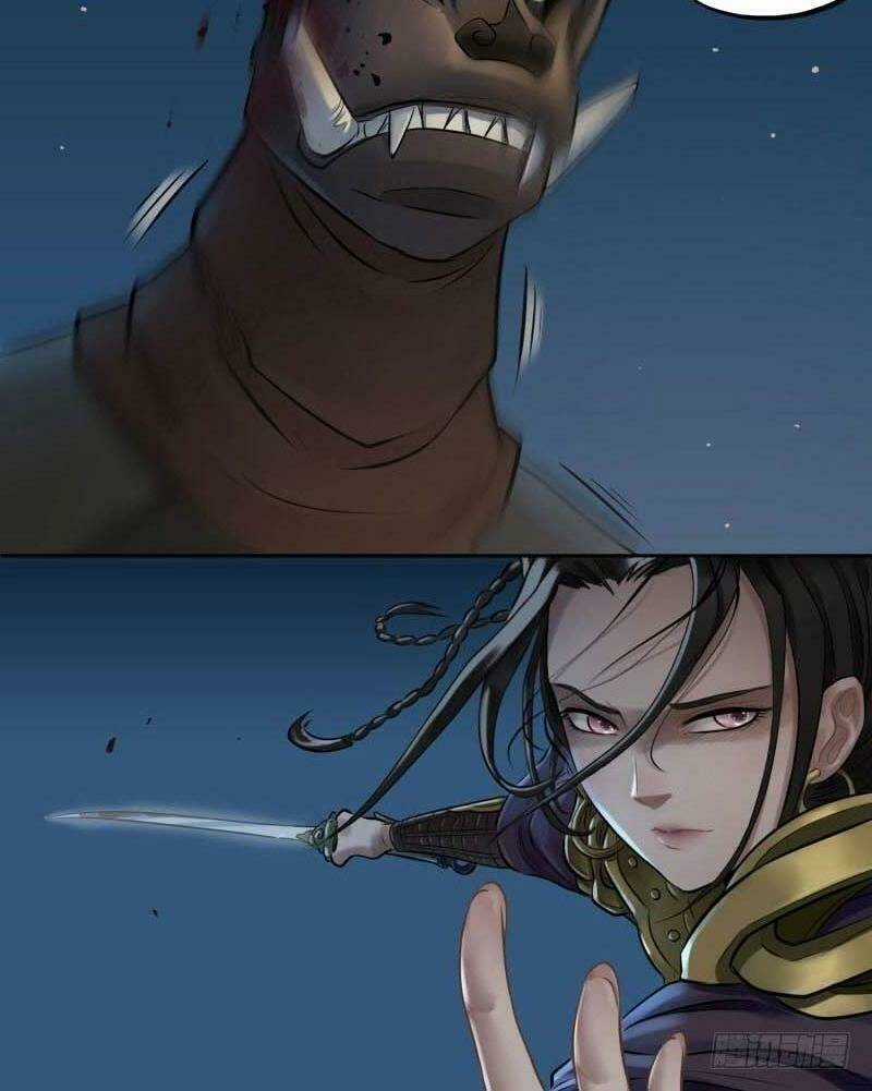 Chấp Kiếm Giả Chapter 15 trang 14