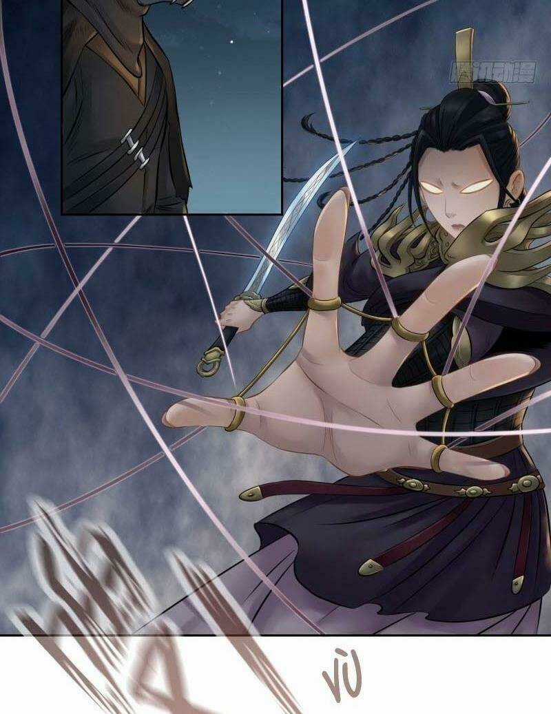 Chấp Kiếm Giả Chapter 15 trang 16