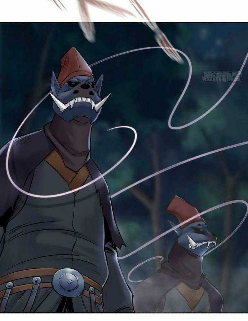 Chấp Kiếm Giả Chapter 15 trang 17