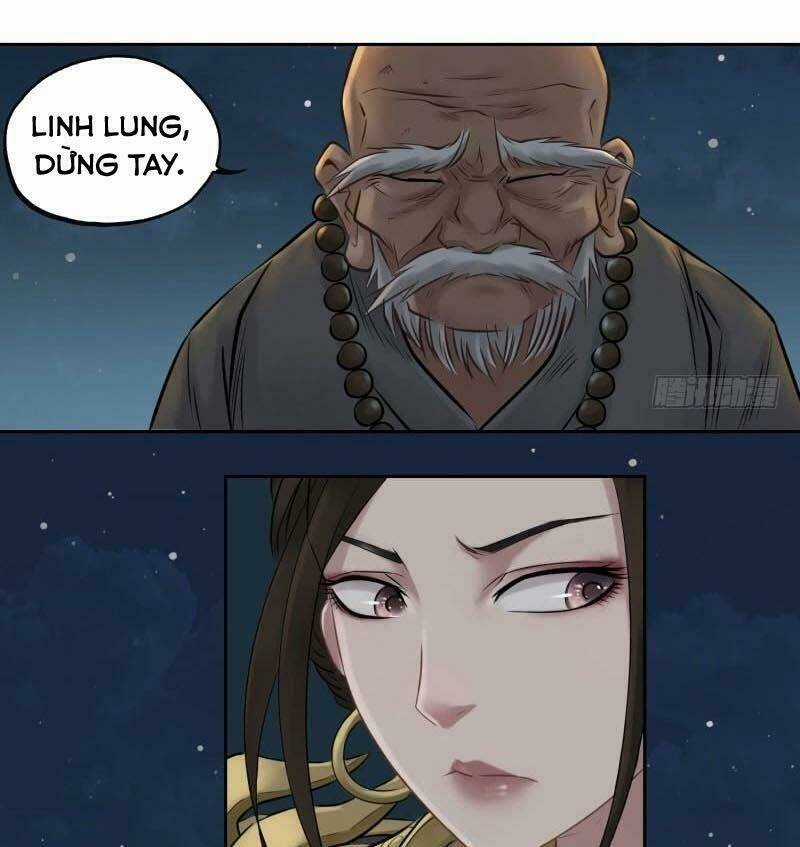 Chấp Kiếm Giả Chapter 15 trang 18