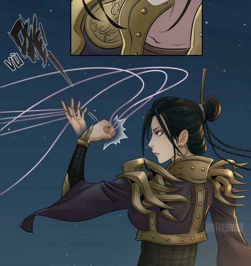 Chấp Kiếm Giả Chapter 15 trang 19