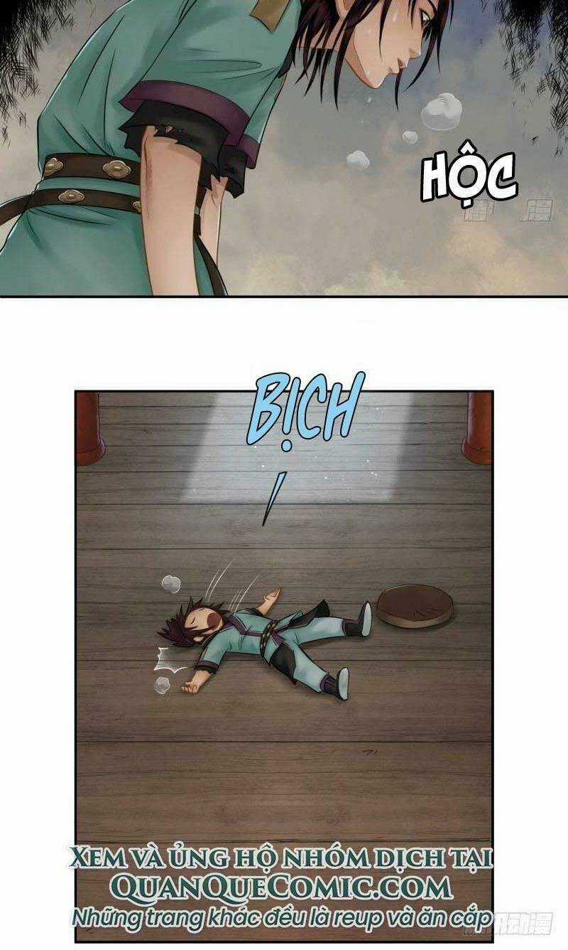 Chấp Kiếm Giả Chapter 15 trang 2