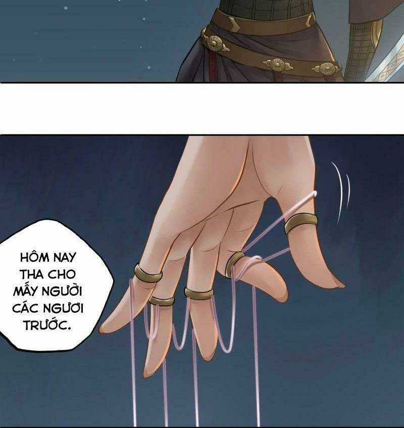 Chấp Kiếm Giả Chapter 15 trang 20