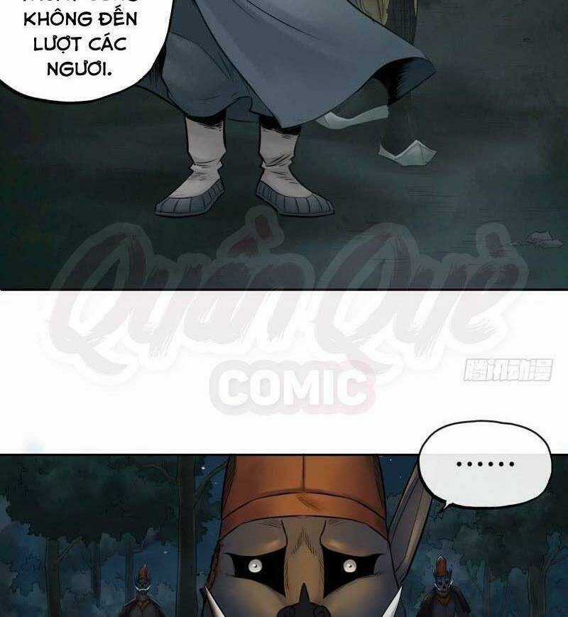 Chấp Kiếm Giả Chapter 15 trang 22