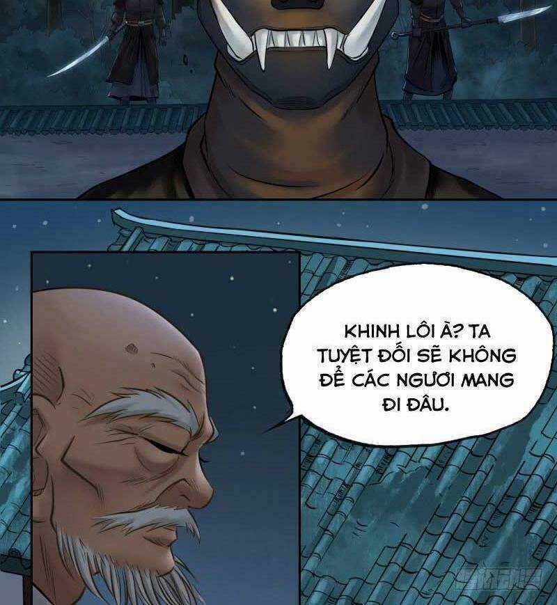 Chấp Kiếm Giả Chapter 15 trang 23