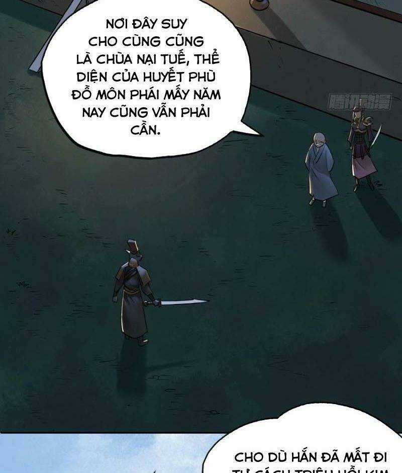 Chấp Kiếm Giả Chapter 15 trang 25