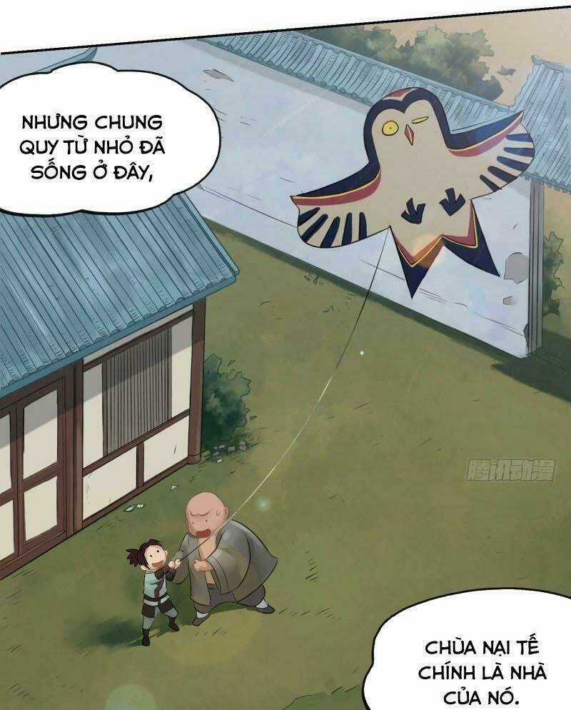 Chấp Kiếm Giả Chapter 15 trang 27