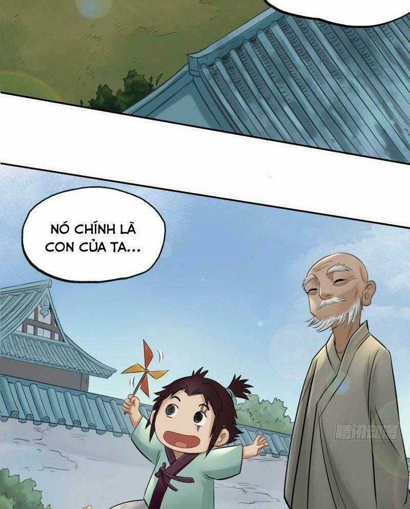 Chấp Kiếm Giả Chapter 15 trang 28