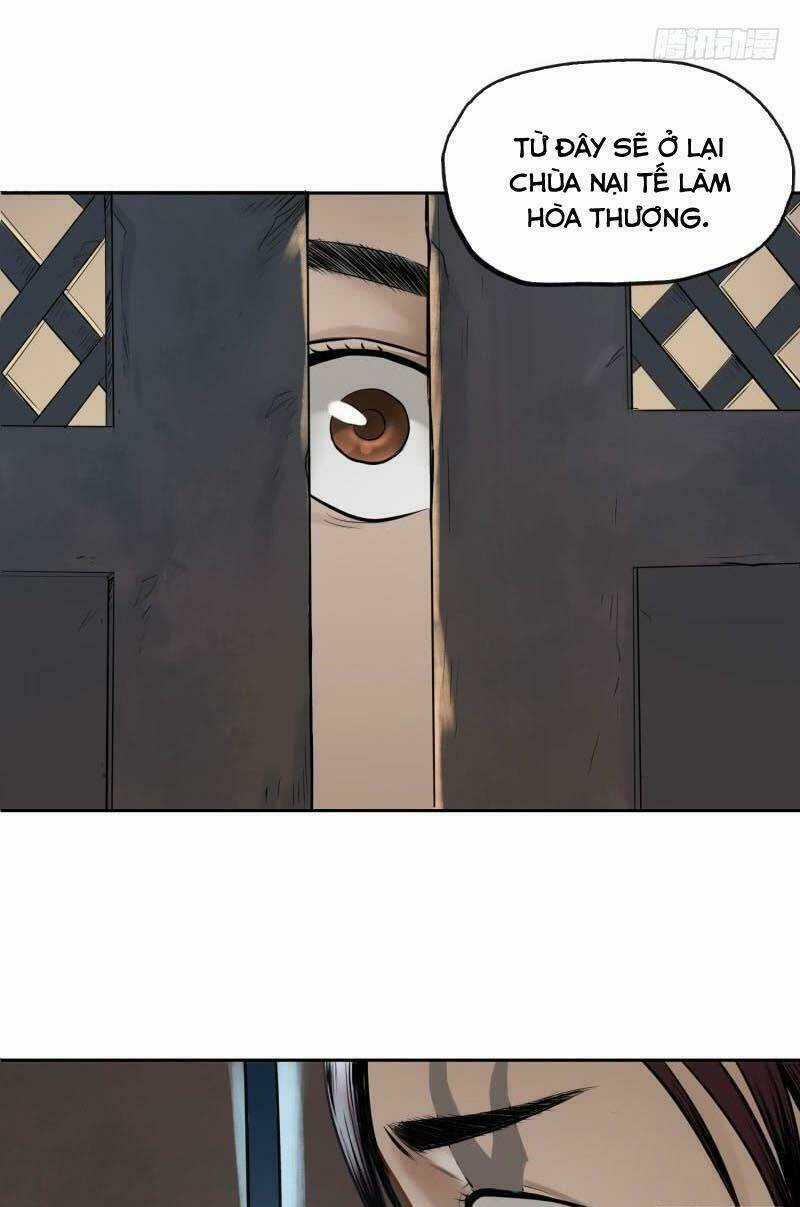 Chấp Kiếm Giả Chapter 15 trang 30