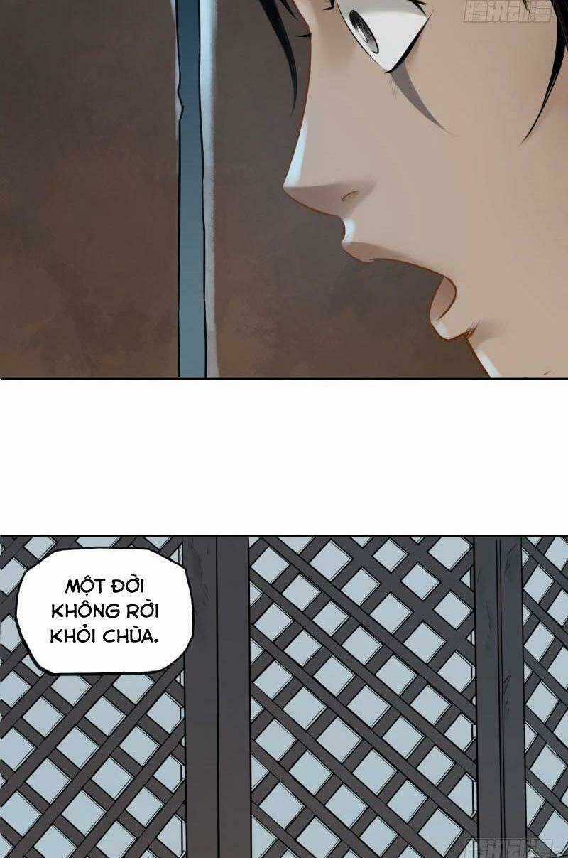 Chấp Kiếm Giả Chapter 15 trang 31