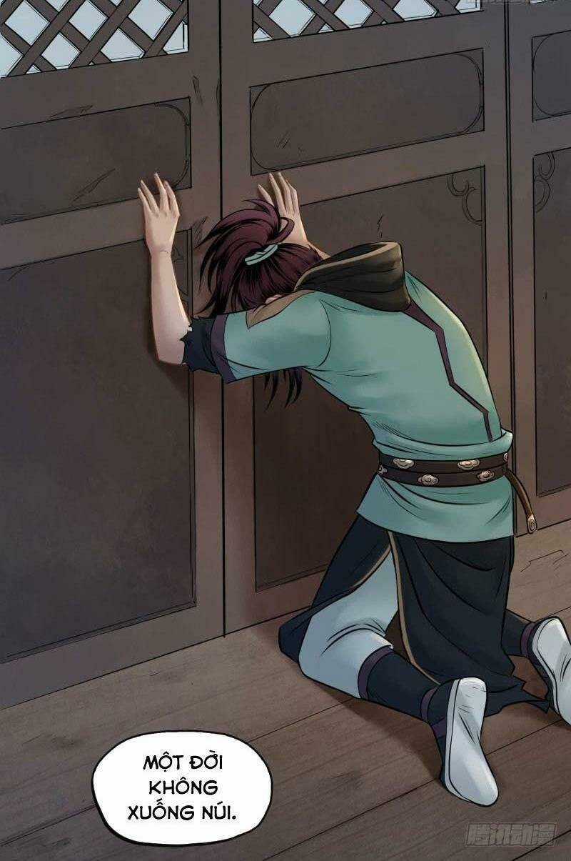 Chấp Kiếm Giả Chapter 15 trang 32