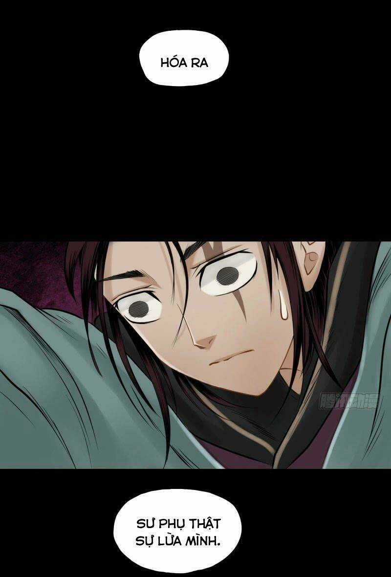 Chấp Kiếm Giả Chapter 15 trang 33