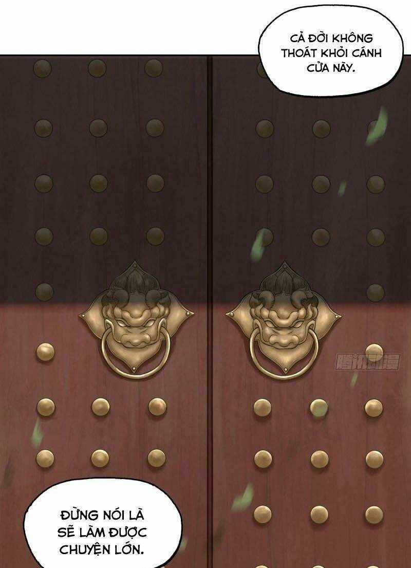 Chấp Kiếm Giả Chapter 15 trang 36