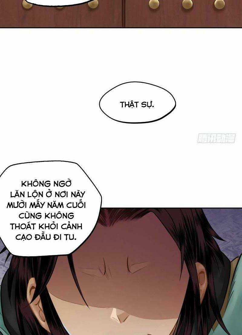 Chấp Kiếm Giả Chapter 15 trang 37