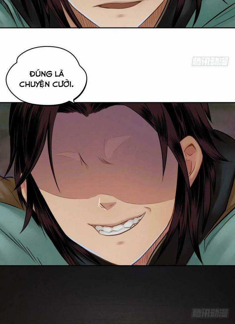 Chấp Kiếm Giả Chapter 15 trang 38