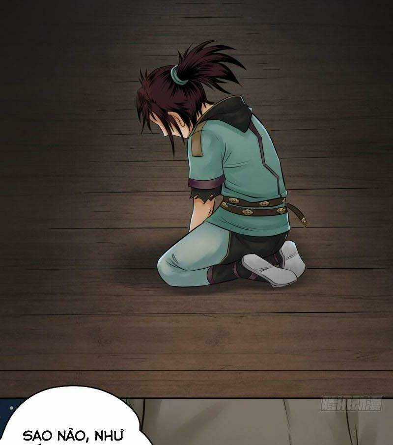 Chấp Kiếm Giả Chapter 15 trang 39