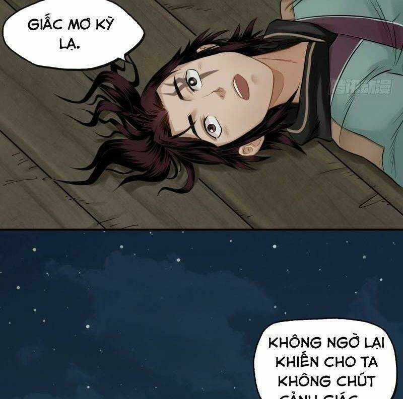 Chấp Kiếm Giả Chapter 15 trang 4