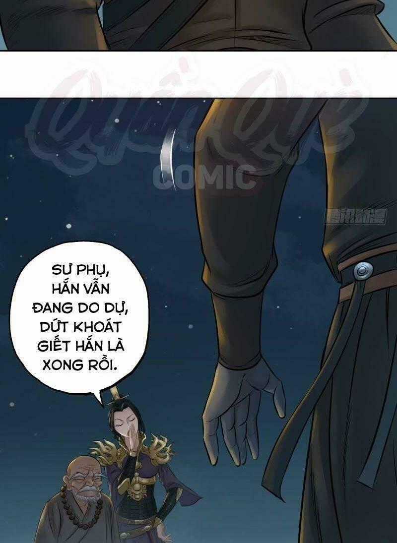 Chấp Kiếm Giả Chapter 15 trang 43