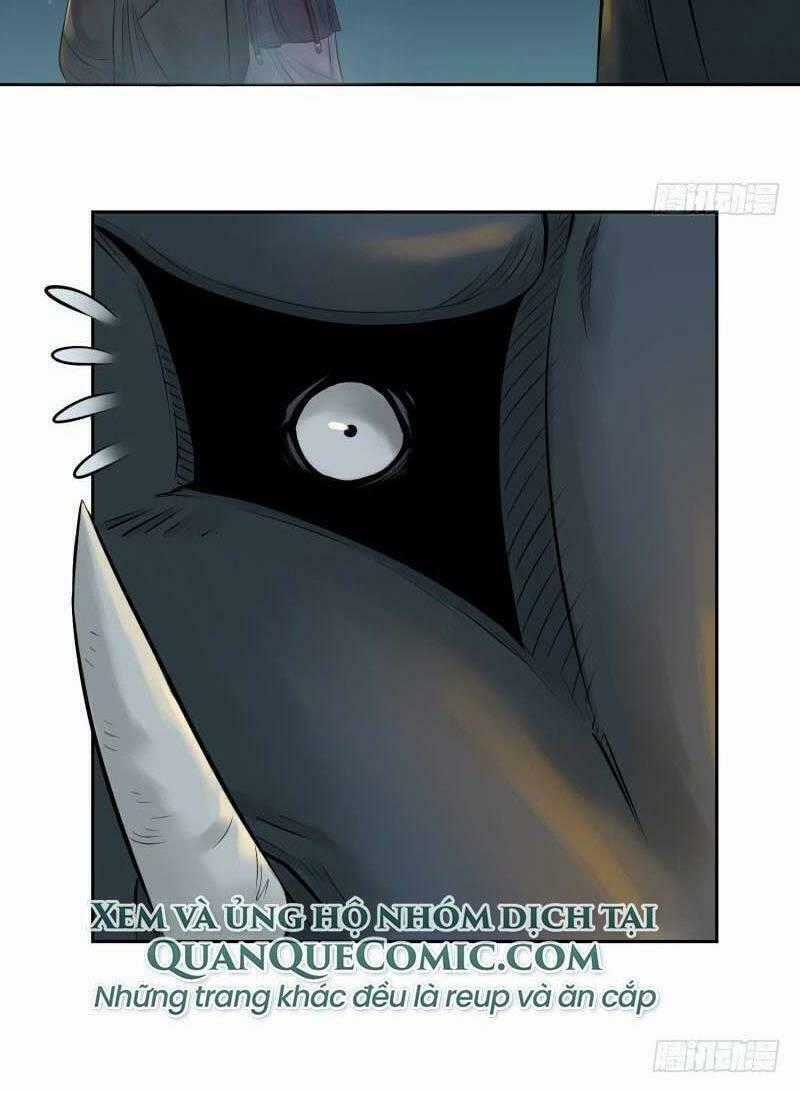 Chấp Kiếm Giả Chapter 15 trang 44