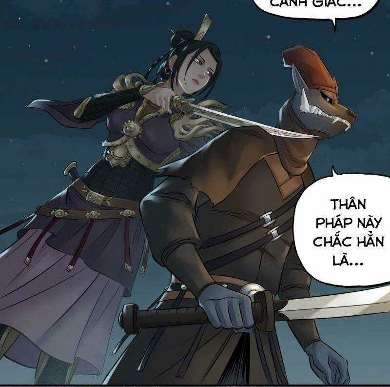 Chấp Kiếm Giả Chapter 15 trang 5