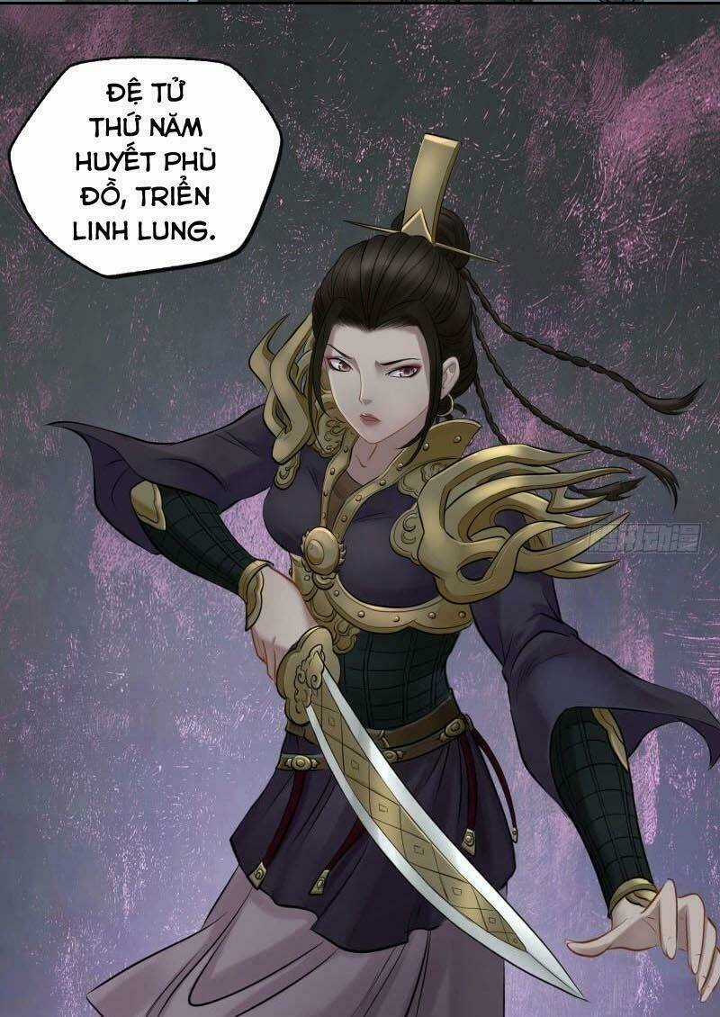 Chấp Kiếm Giả Chapter 15 trang 6