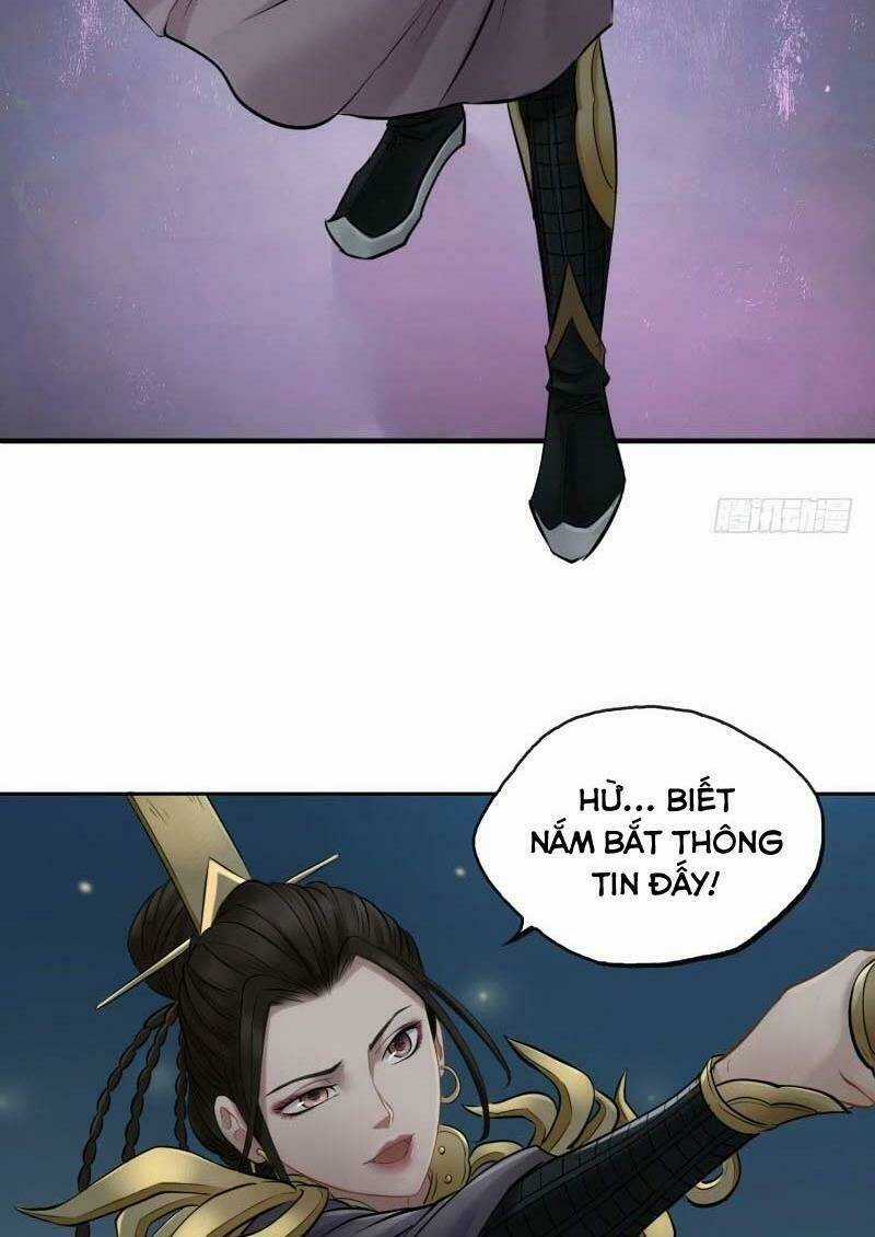 Chấp Kiếm Giả Chapter 15 trang 7