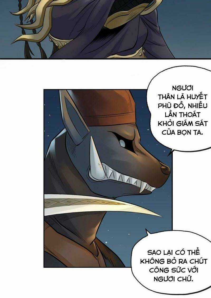 Chấp Kiếm Giả Chapter 15 trang 8