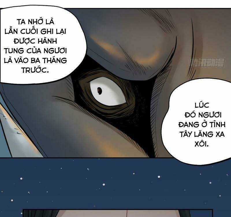 Chấp Kiếm Giả Chapter 15 trang 9