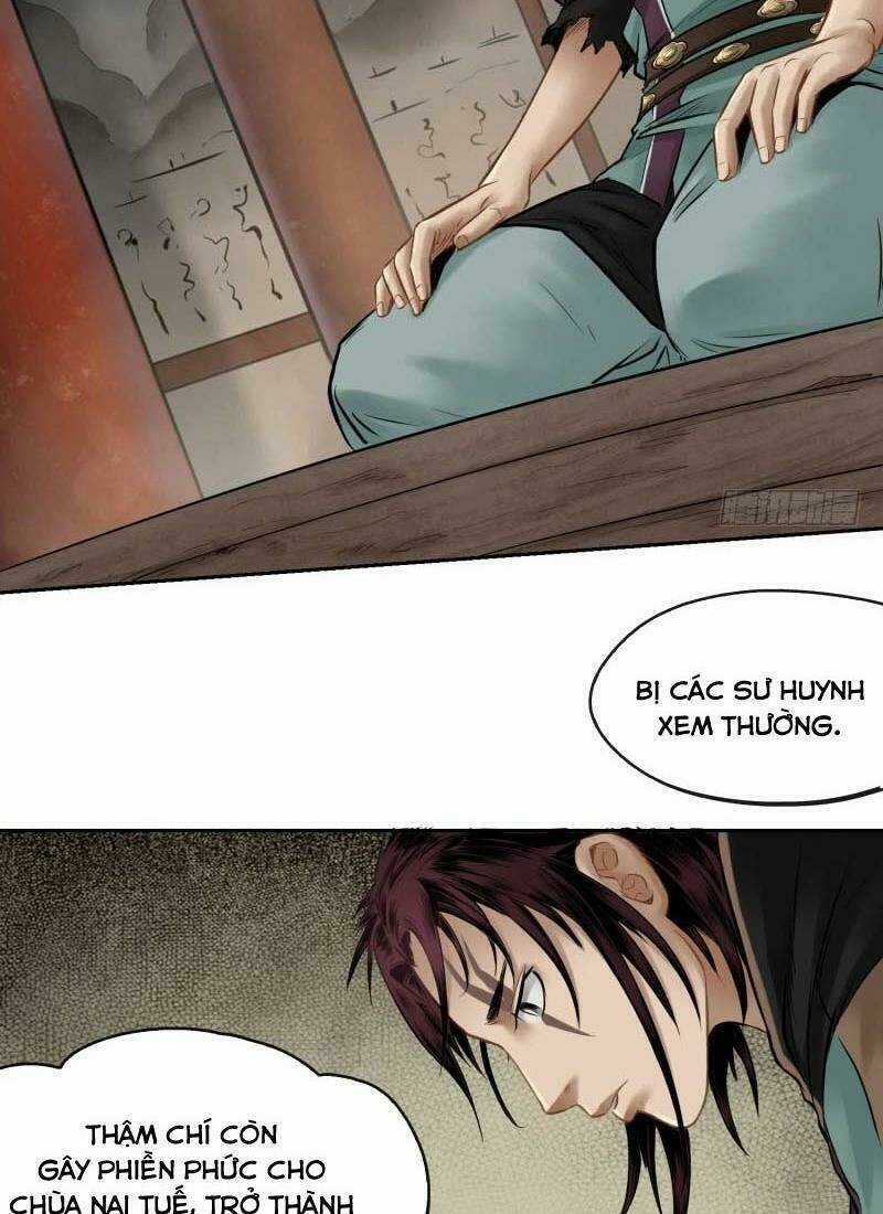 Chấp Kiếm Giả Chapter 16 trang 10