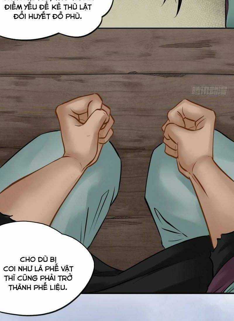 Chấp Kiếm Giả Chapter 16 trang 11