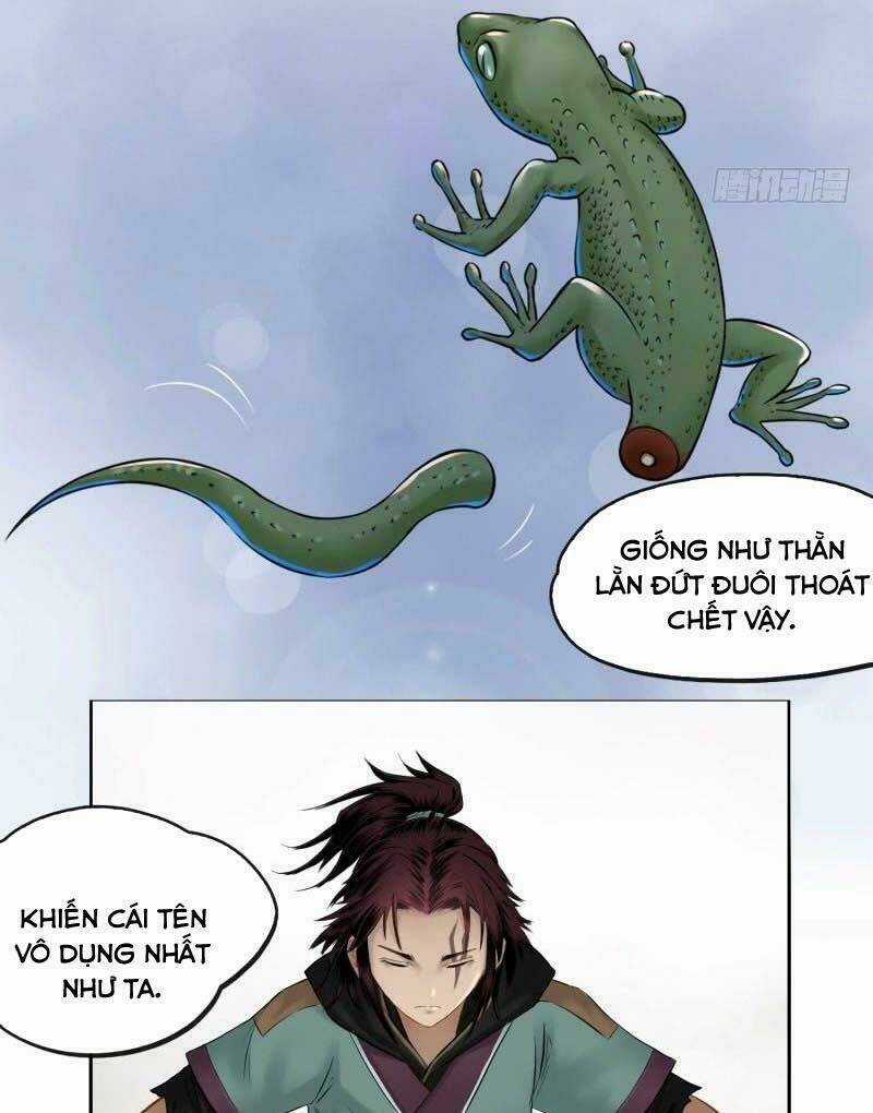 Chấp Kiếm Giả Chapter 16 trang 12