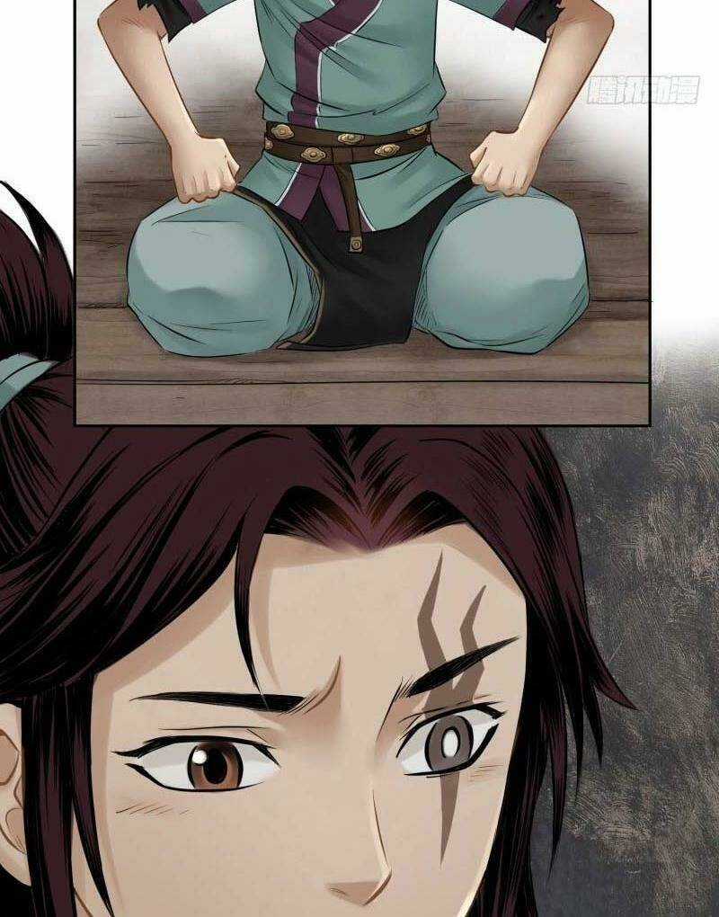 Chấp Kiếm Giả Chapter 16 trang 13