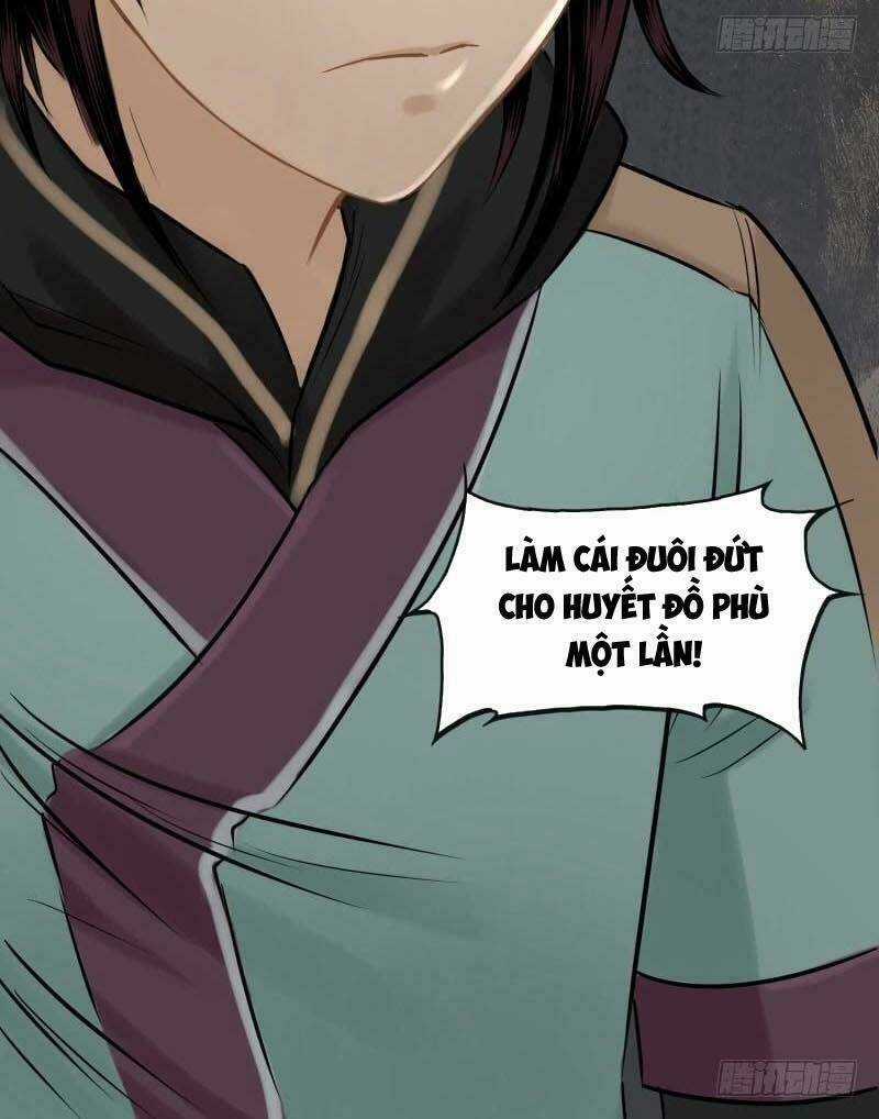 Chấp Kiếm Giả Chapter 16 trang 14