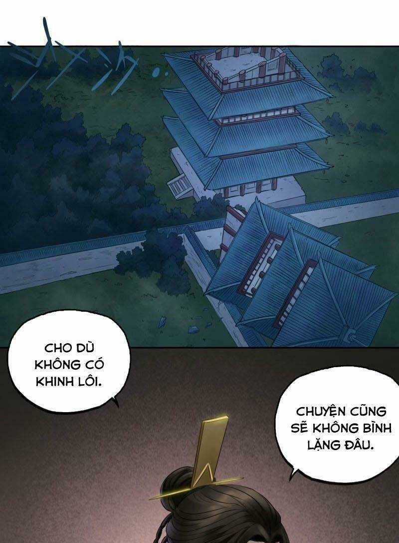 Chấp Kiếm Giả Chapter 16 trang 18