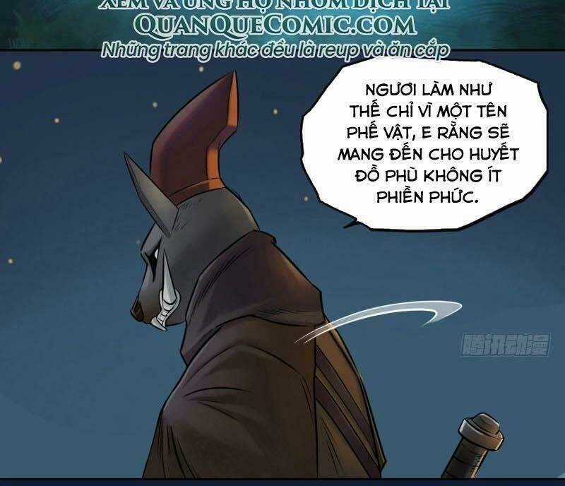 Chấp Kiếm Giả Chapter 16 trang 2