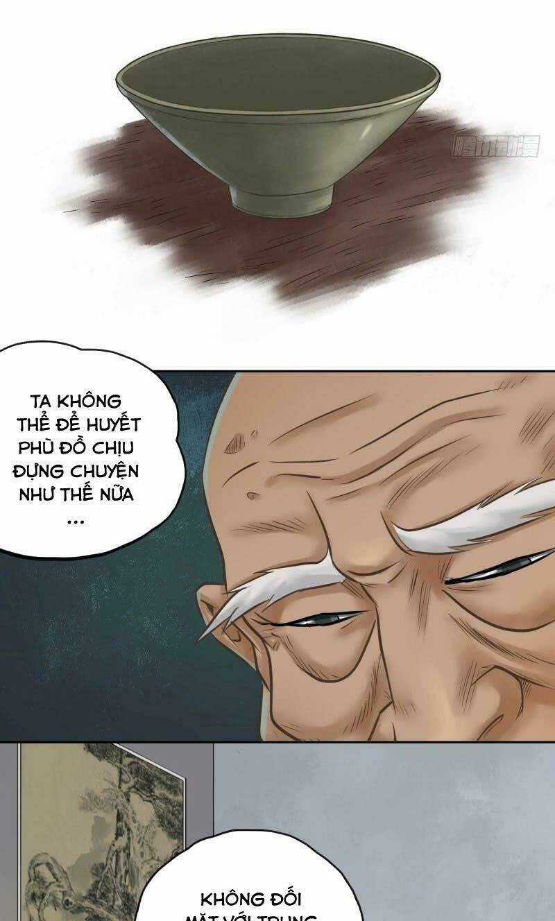 Chấp Kiếm Giả Chapter 16 trang 25