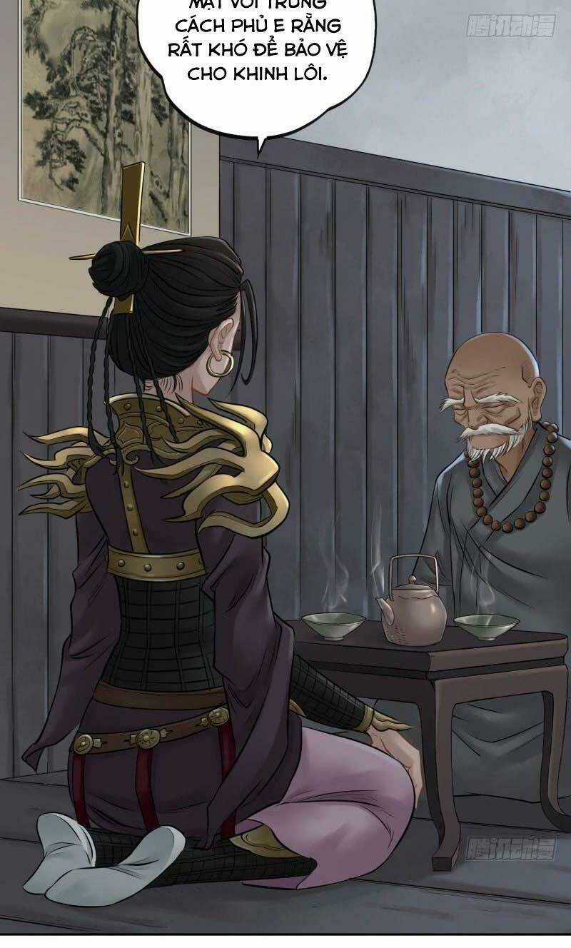 Chấp Kiếm Giả Chapter 16 trang 26